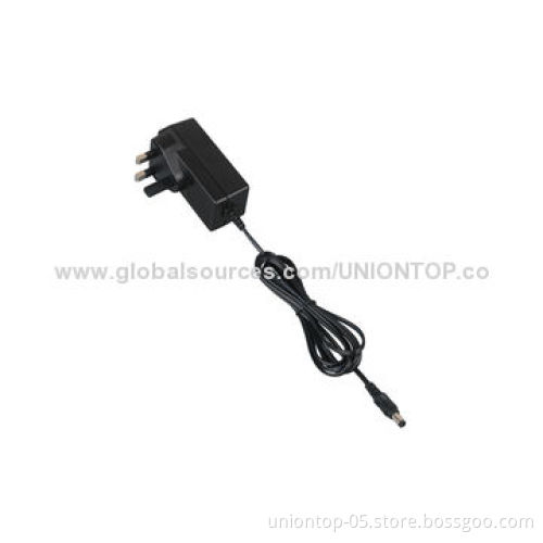 CE/15W/24V0.63A EU power adapter for LED lamp